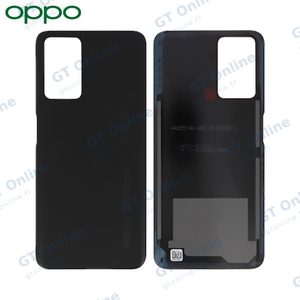 Cache Arrière Original OPPO A76 4G/A96 4G 3052360 3052348 3052181 Noir Brillant