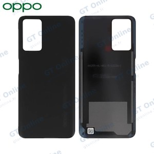 Cache Arrière Original OPPO A76 4G/A96 4G 3052360 3052348 3052181 Noir Brillant