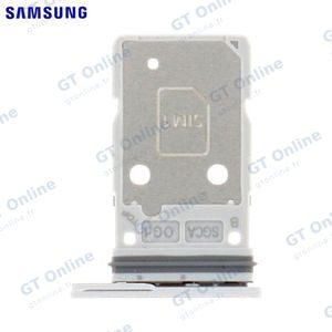 Tiroir SIM Original Samsung Galaxy S25 FE S731 GH98-50478B Blanc