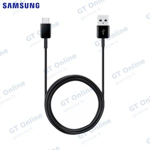 Câble Data USB vers USB-C Samsung EP-DG930IBEGWW (1.5m) Noir