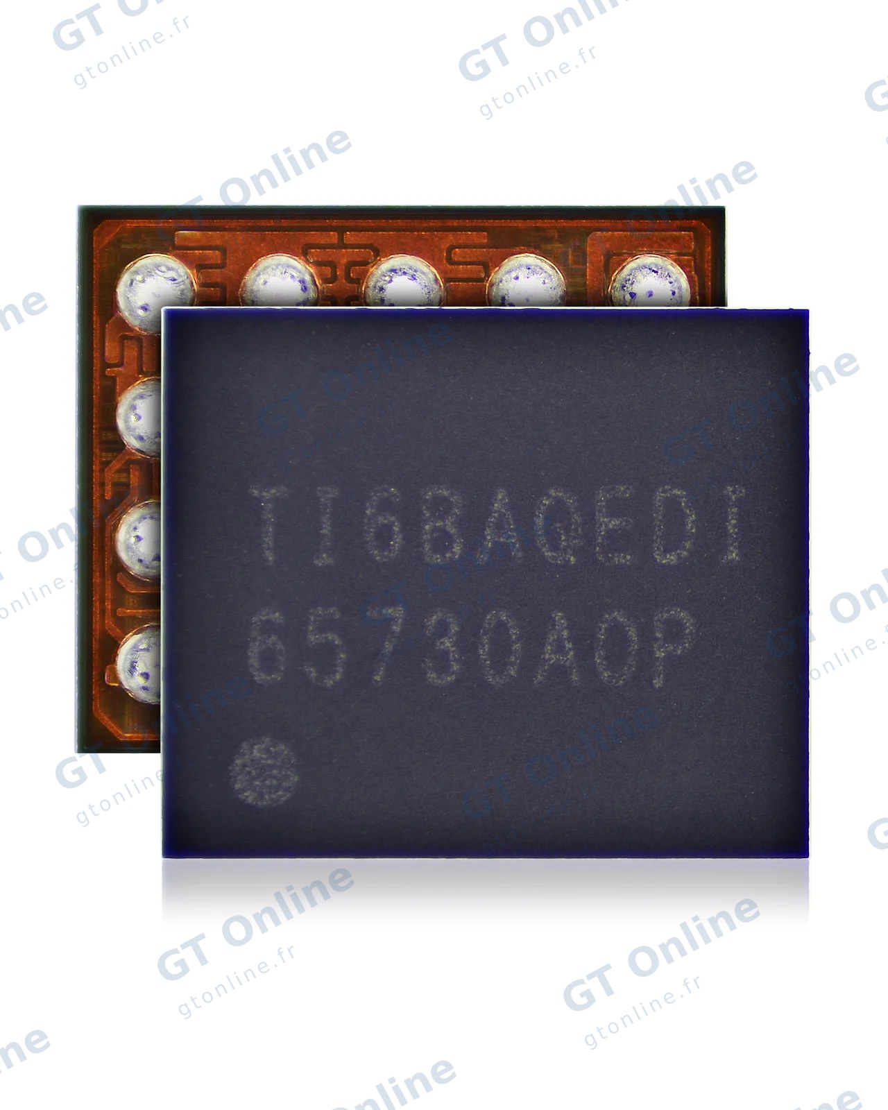 Pièce à microsouder pour Apple iPhone XR / 11 (TPS65730)