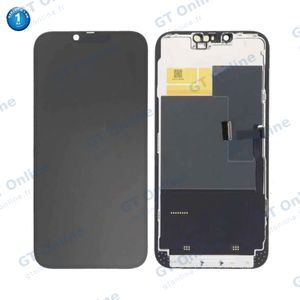 Écran Tactile Premium Plus Incell FHD LTPS Apple iPhone 13 Pro Max (COF IC Removable) Noir
