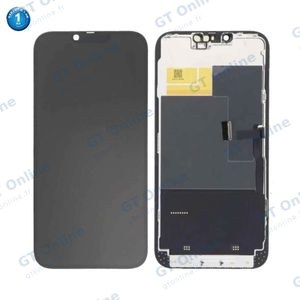 Écran Tactile Premium Plus Incell FHD LTPS Apple iPhone 13 Pro Max (COF IC Removable) Noir