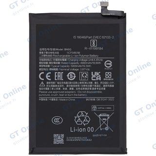 Batterie pour Xiaomi Redmi 10C (BN5G)