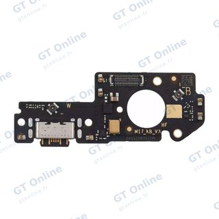 Dock de charge pour Xiaomi Redmi Note 12 5G