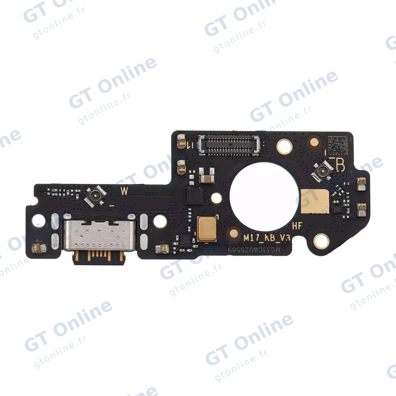 Dock de charge pour Xiaomi Redmi Note 12 5G
