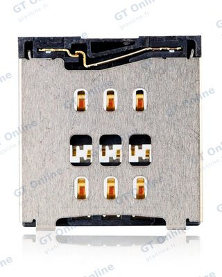 Lecteur SIM pour Apple iPhone 6 / 6 Plus (J3101_RF)