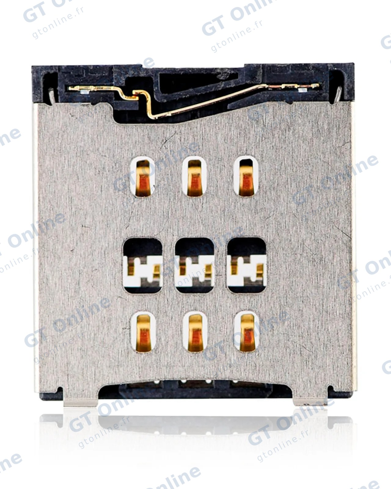 Lecteur SIM pour Apple iPhone 6 / 6 Plus (J3101_RF)