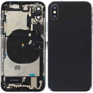 Coque de Réparation Complète Refurb (PIEC) Apple iPhone XS Noir