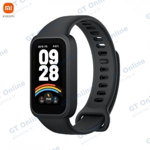 Bracelet Connecté Xiaomi Smart Band 9 Active Noir