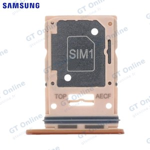Tiroir SIM Original Samsung Galaxy A53 5G A536 GH98-47263D Pêche