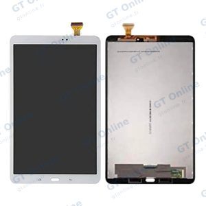 Écran Tactile OEM Samsung Galaxy Tab A 10.1 2016 T585/Galaxy Tab A 10.1 2016 Wi-Fi T580 Blanc