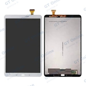 Écran Tactile OEM Samsung Galaxy Tab A 10.1 2016 T585/Galaxy Tab A 10.1 2016 Wi-Fi T580 Blanc
