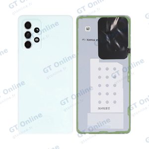 Cache Arrière Premium Samsung Galaxy A52s 5G A528 Mint