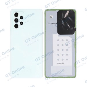 Cache Arrière Premium Samsung Galaxy A52s 5G A528 Mint