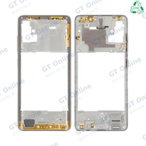 Châssis Intermédiaire Refurb (PIEC) Samsung Galaxy A51 A515 Blanc Prism
