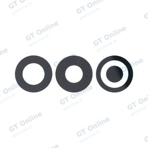Lentille Premium OnePlus Nord CE 4 Lite 5G Noir
