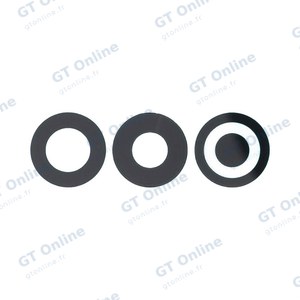 Lentille Premium OnePlus Nord CE 4 Lite 5G Noir
