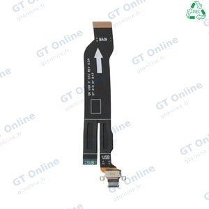 Connecteur de Charge Original d'occasion Samsung Galaxy Z Fold 6 5G F956