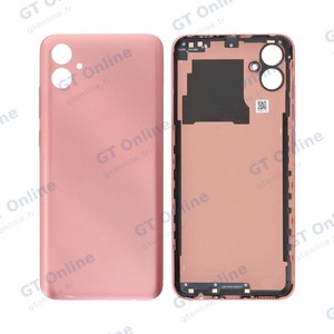 Cache Arrière Premium Samsung Galaxy A04e A042 Cuivre