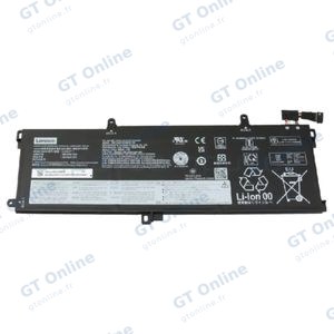 Batterie Ordinateur Portable Premium pour Lenovo ThinkPad T590 T15 Gen 1 P15s P53s 02DL011 02DL012 L18L3P71