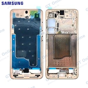 Châssis Original Samsung Galaxy S25 S931 GH82-36328F Rose Gold