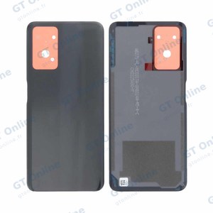 Cache Arrière Premium Realme 9i Noir Prismatique