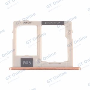 Tiroir Sim Premium Samsung Galaxy Tab A 10.1" 2019 4G T515 Gold