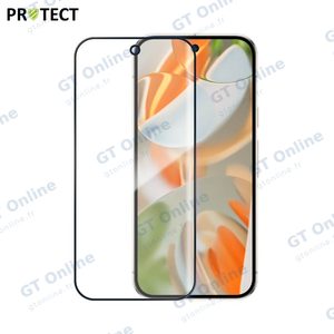 Verre Trempé Intégral PROTECT pour Google Pixel 9 Pro Noir