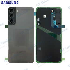 Cache Arrière Original Samsung Galaxy S22 Plus S906 GH82-27445E GH82-27444E Gris