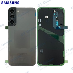 Cache Arrière Original Samsung Galaxy S22 Plus S906 GH82-27445E GH82-27444E Gris