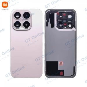 Cache Arrière Original Xiaomi 17 5G 560027000P300 Rose