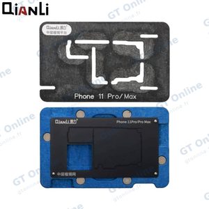 Plateforme de Rebillage QianLi pour Apple iPhone 11/iPhone 11 Pro/iPhone 11 Pro Max