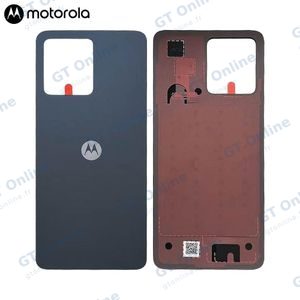 Cache Arrière Original Motorola Moto G84 5G 5S58C23236 Bleu Nuit