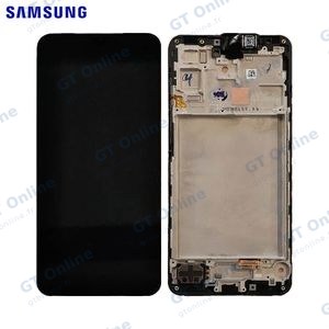Écran Tactile Original Samsung Galaxy A17 5G A176 GH82-38045A Noir