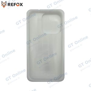Moule pour Machine de Polissage de Vitre de Smartphone REFOX pour Apple iPhone 13 Pro Max