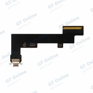 Connecteur de Charge Premium Apple iPad Air 5 A2589/A2591 Wifi + Cellular Lumière Stellaire