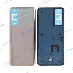 Cache Arrière Premium Huawei P Smart 2021 Or