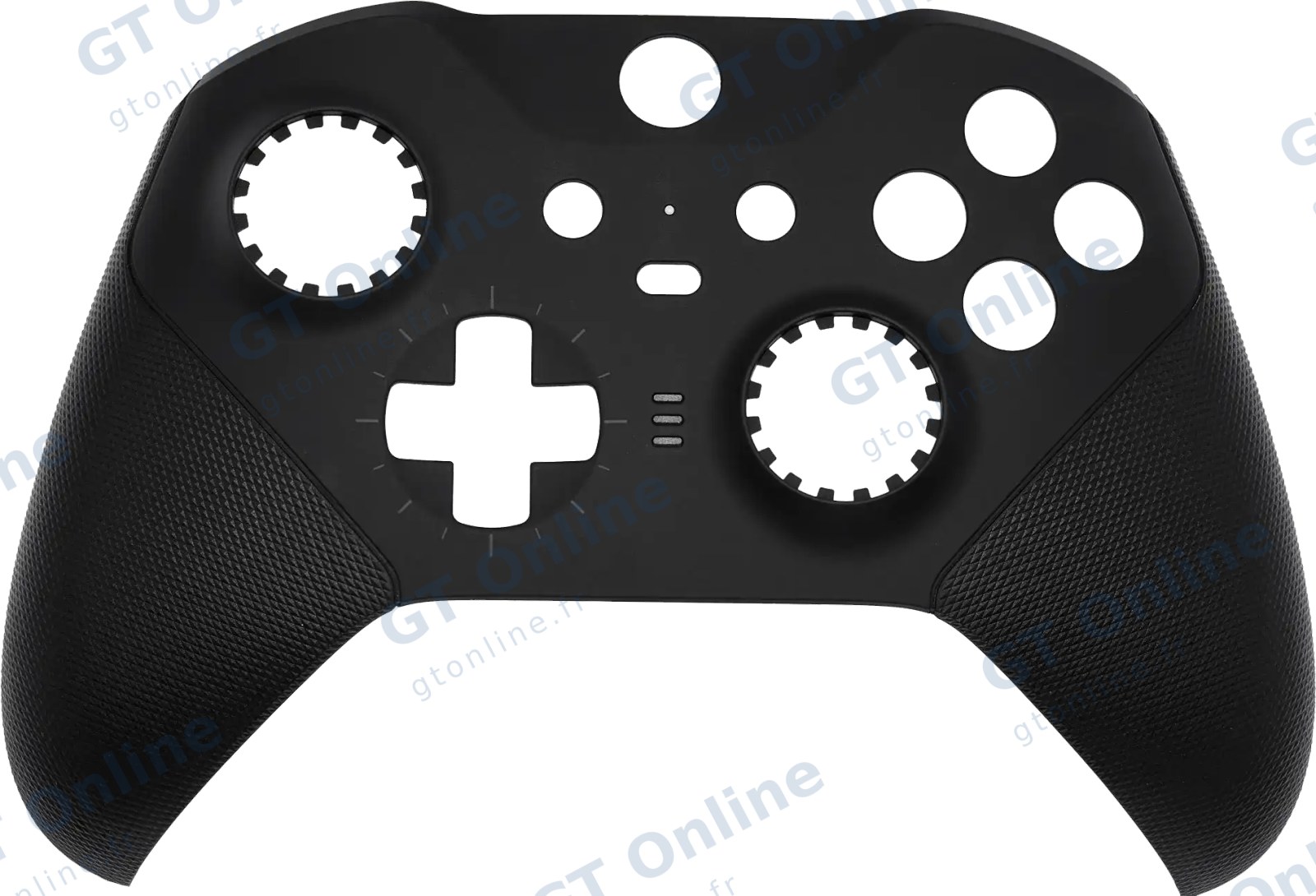Façade supérieure pour manette Microsoft Xbox One S2 Elite (noir)