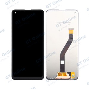 Écran Tactile OEM Wiko View 5/View 5 Plus Noir