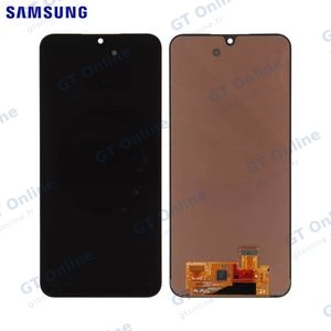 Écran Tactile Original sans Châssis Samsung Galaxy A16 4G A165 GH82-36280A Noir