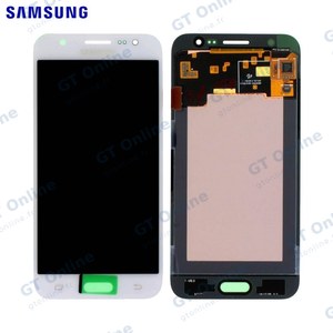 Écran Tactile Original Samsung Galaxy J5 2015 J500 GH97-17667A Blanc