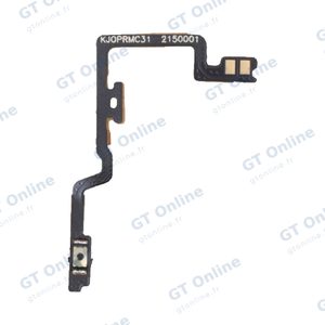 Nappe Power On/Off Premium Realme C31