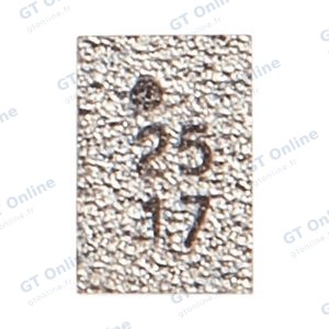 Puce IC (Circuit Intégré) Apple iPhone 11/iPhone 11 Pro/iPhone 11 Pro Max GPS / Wifi ANT IC 025