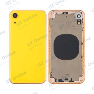 Coque de Réparation Apple iPhone XR (Without Parts) Jaune