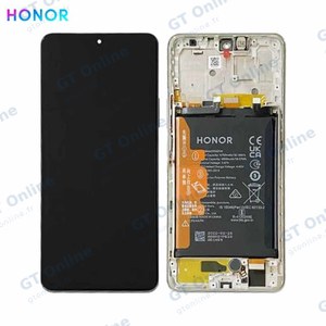 Bloc Écran Complet avec Châssis et Batterie Original Honor Magic 4 Lite 5G/Magic 4 Lite 4G 0235ABSS 0235ACGB
