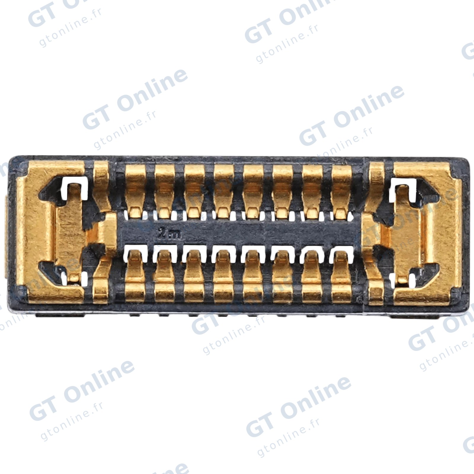 Connecteur FPC de caméra avant à souder pour Apple iPhone 13 Series (16 Pin)
