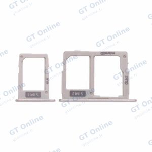 Tiroir Sim Premium Samsung Galaxy J5 2017 J530 Or