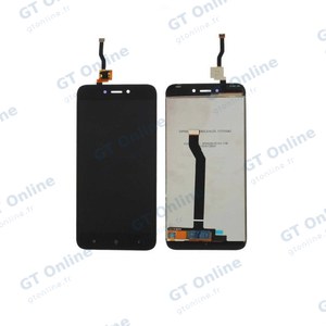 Écran Tactile Xiaomi Redmi Go Noir