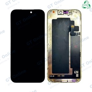 Écran Tactile Original reconditionné Apple iPhone 17 Pro Max Noir